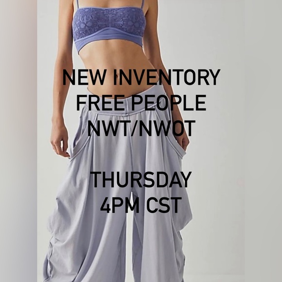 $5 Starts Pre-Loved Free People & Others Saturday 8am✔️ - Picture 7 of 15